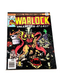 Warlock #15. Marvel Comics. 1976