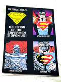 ADVENTURES OF SUPERMAN #501. VFN CONDITION.
