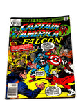 Captain America Vol.1 #217. Marvel Comics. 1978