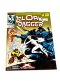 Cloak & Dagger Vol.3 #1. Marvel Comics. 1988