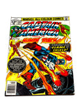 Captain America Vol.1 #216. Marvel Comics. 1977