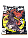 MARVEL TALES #226. FN+ CONDITION.
