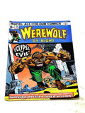 WEREWOLF BY NIGHT #24. VFN CONDITION