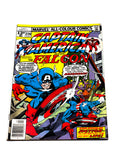 CAPTAIN AMERICA #220. FN CONDITION.