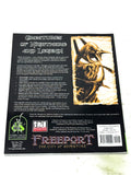 CREATURES OF FREEPORT. VFN+ CONDITION.