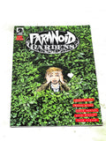 PARANOID GARDENS #1. VFN- CONDITION.