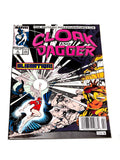 Cloak & Dagger Vol.3 #3. Marvel Comics. 1989