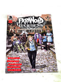 PARANOID GARDENS #2. VFN+ CONDITION.