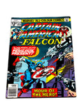 Captain America Vol.1 #221. Marvel Comics. 1978