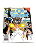 Cloak & Dagger Vol.3 #4. Marvel Comics. 1989