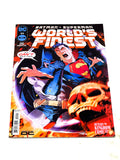 BATMAN/SUPERMAN - WORLD'S FINEST #24. NM- CONDITION.