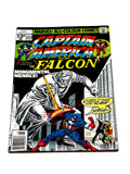 Captain America Vol.1 #222. Marvel Comics. 1978