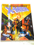 UNCANNY X-MEN - DARK PHOENIX SAGA. FN+ CONDITION.