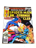 MARVEL TEAM-UP VOL.1 #80. FN CONDITION.
