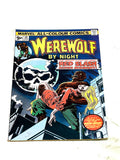 WEREWOLF BY NIGHT #30. VFN+ CONDITION