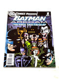 BATMAN - ARKHAM 100 PAGE SPECTACULAR #1. VFN CONDITION.