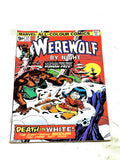 WEREWOLF BY NIGHT #31. FN+ CONDITION