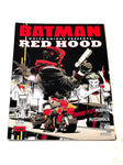 BATMAN - WHITE KNIGHT PRESENTS: RED HOOD #1. NM CONDITION.