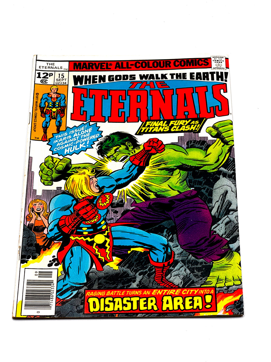 Comic Back Issues Uk