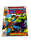 Eternals Vol.1 #15. Marvel Comics. 1977