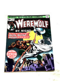 WEREWOLF BY NIGHT #33. FN- CONDITION