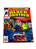 Black Panther Vol.1 #1. Marvel Comics. 1976