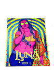 LUNA #1. VARIANT COVER. NM CONDITION