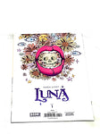 LUNA #1. VARIANT COVER. NM CONDITION