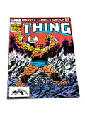 The Thing Vol1. #1. Marvel Comics. 1983
