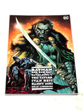 BATMAN - ONE BAD DAY: RA'S AL GHUL #2. NM CONDITION.