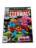 ETERNALS VOL.1 #18. FN CONDITION