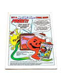 THE THING VOL.1 #1. VFN- CONDITION