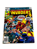 Invaders Vol.1 #21. Marvel Comics. 1977