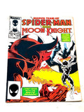 MARVEL TEAM-UP VOL.1 #144. FN CONDITION.