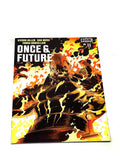 ONCE & FUTURE #11. NM CONDITION