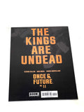 ONCE & FUTURE #11. NM CONDITION