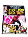 MARVEL TEAM-UP VOL.1 ANNUAL #6. FN+ CONDITION.