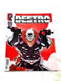 DESTRO #3. VFN+ CONDITION.