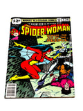 Spider-woman Vol.1 #9. Marvel Comics. 1978