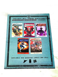 DESTRO #3. VFN+ CONDITION.