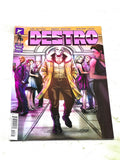 DESTRO #4. VFN+ CONDITION.