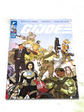G.I JOE #1. VFN+ CONDITION.