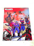 G.I JOE #1. VFN+ CONDITION.