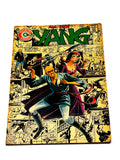 Yang #9. Charlton Comics. 1975