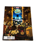 Secret Wars #1. Marvel Comics. 2015