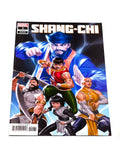 Shang-chi Vol.2 #1. Marvel Comics. 2021