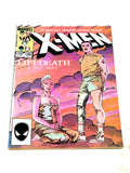 UNCANNY X-MEN #186. FN+ CONDITION