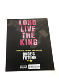 ONCE & FUTURE #22. NM CONDITION