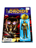 Star Wars - Dark Droids #1. Marvel Comics. 2023