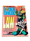 JUDGE DREDD #1. FN- CONDITION.